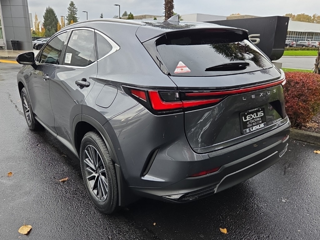 New 2026 Lexus NX HYBRID 350h PREMIUM AWD 5-DOOR SUV 4X4