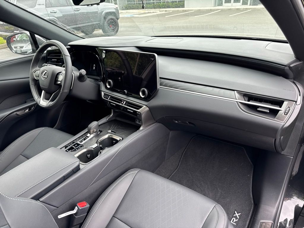 2026 Lexus RX 350 Premium - Photo 20