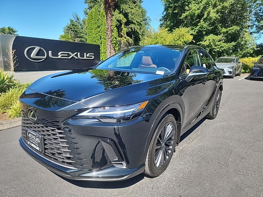 New 2026 Lexus RX PLUG-IN HYBRID ELECTRIC VEHICLE 450h+ PREMIUM AWD RX 450h+ AWD
