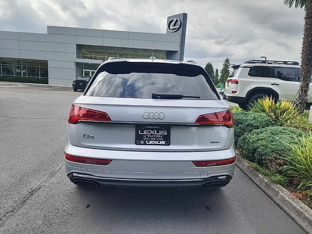 Used 2023 Audi Q5 S line Premium Plus