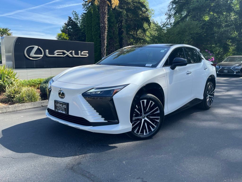 2023 Lexus RZ 450e 450e Premium AWD w/ 20" Wheel's photo
