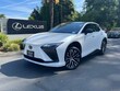  LEXUS RZ 450e