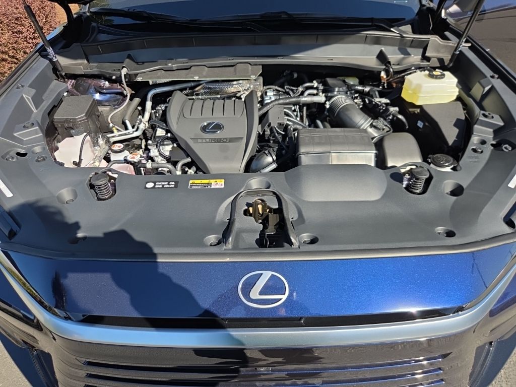 2026 Lexus TX 500h F-Sport - Photo 29