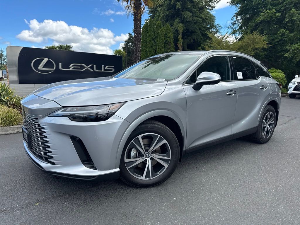 2026 Lexus RX