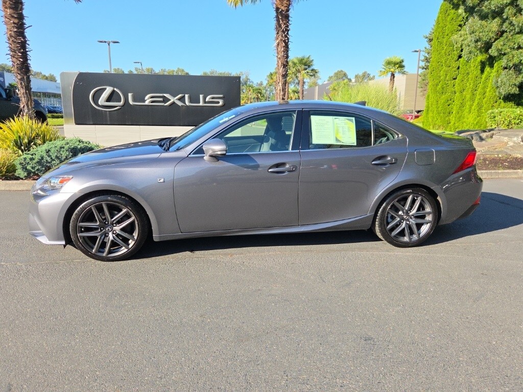 2014 Lexus IS 250 photo 2