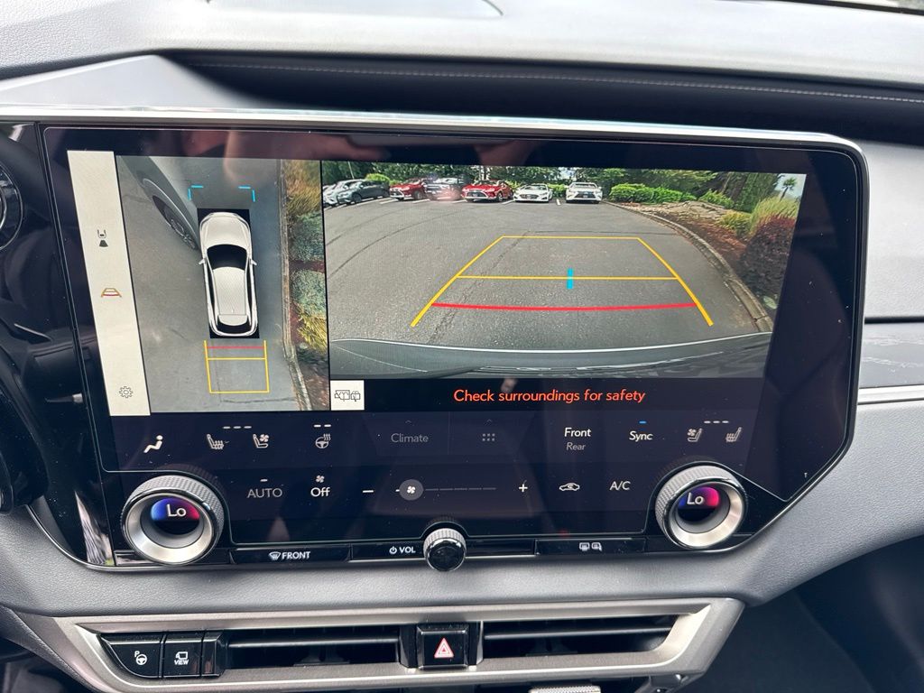 2026 Lexus RX 350 Premium - Photo 25