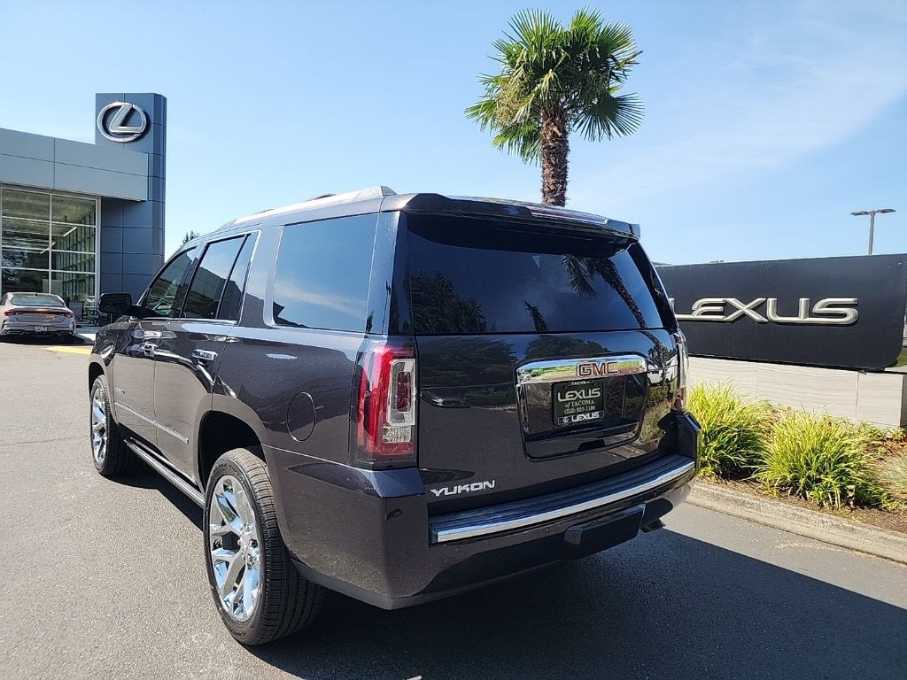 Used 2016 GMC Yukon Denali