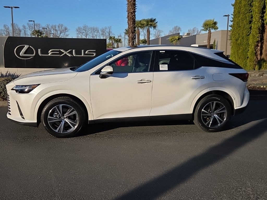 New 2026 Lexus RX 350 AWD 5-DOOR SUV 4X4
