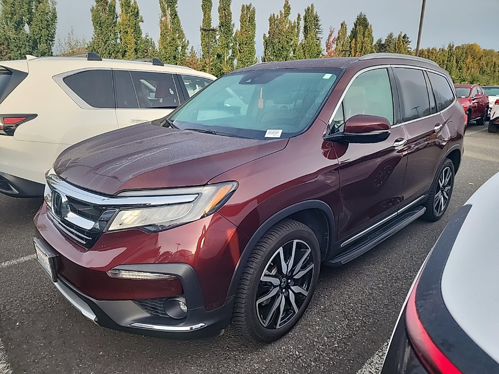 2019 Honda Pilot