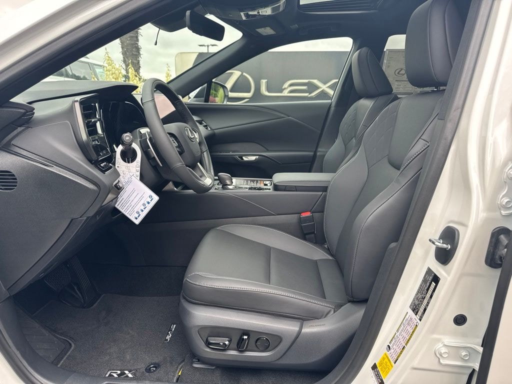 New 2026 Lexus RX 350 PREMIUM AWD 5-DOOR SUV 4X4