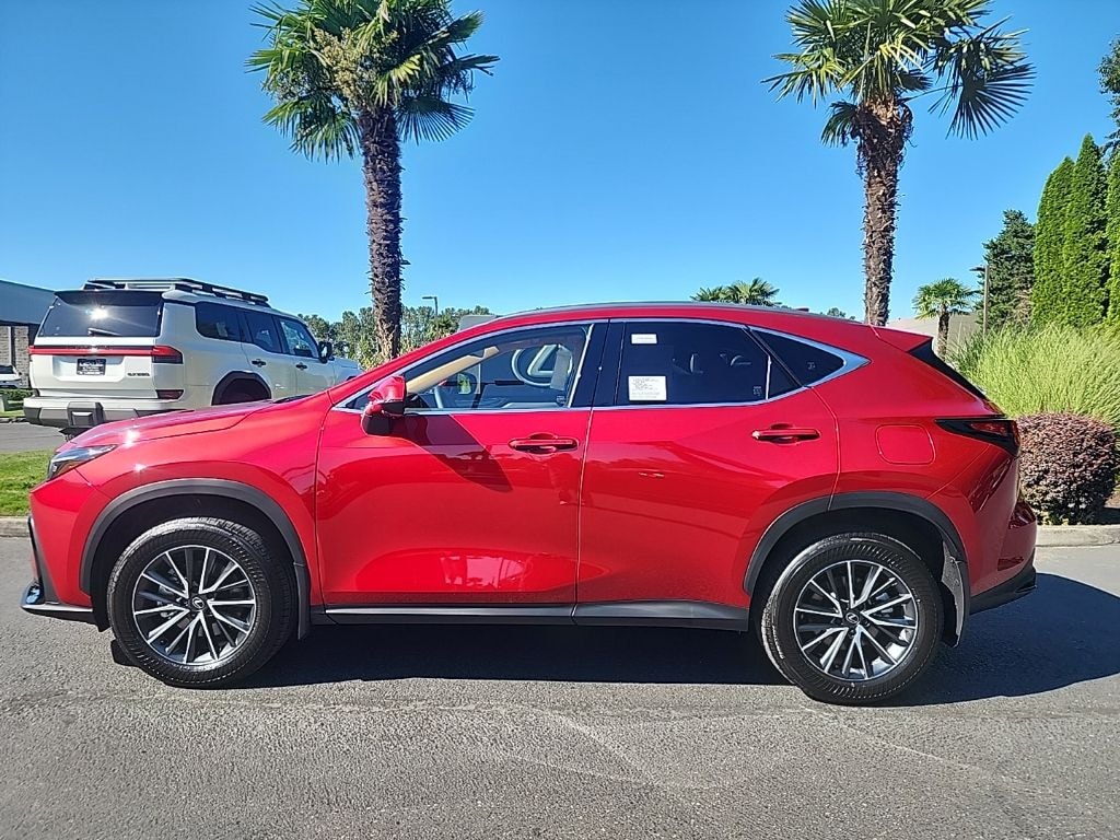 New 2026 Lexus NX PLUG-IN HYBRID ELECTRIC VEHICLE 450h+ PREMIUM AWD 5-DOOR SUV AWD