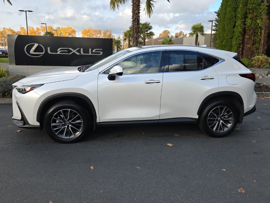 Certified 2025 Lexus NX 350h PREMIUM Sport Utility