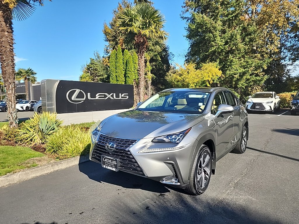 2021 Lexus NX