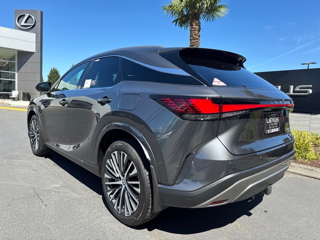 New 2026 Lexus RX 350 PREMIUM+ AWD 5-DOOR SUV 4X4
