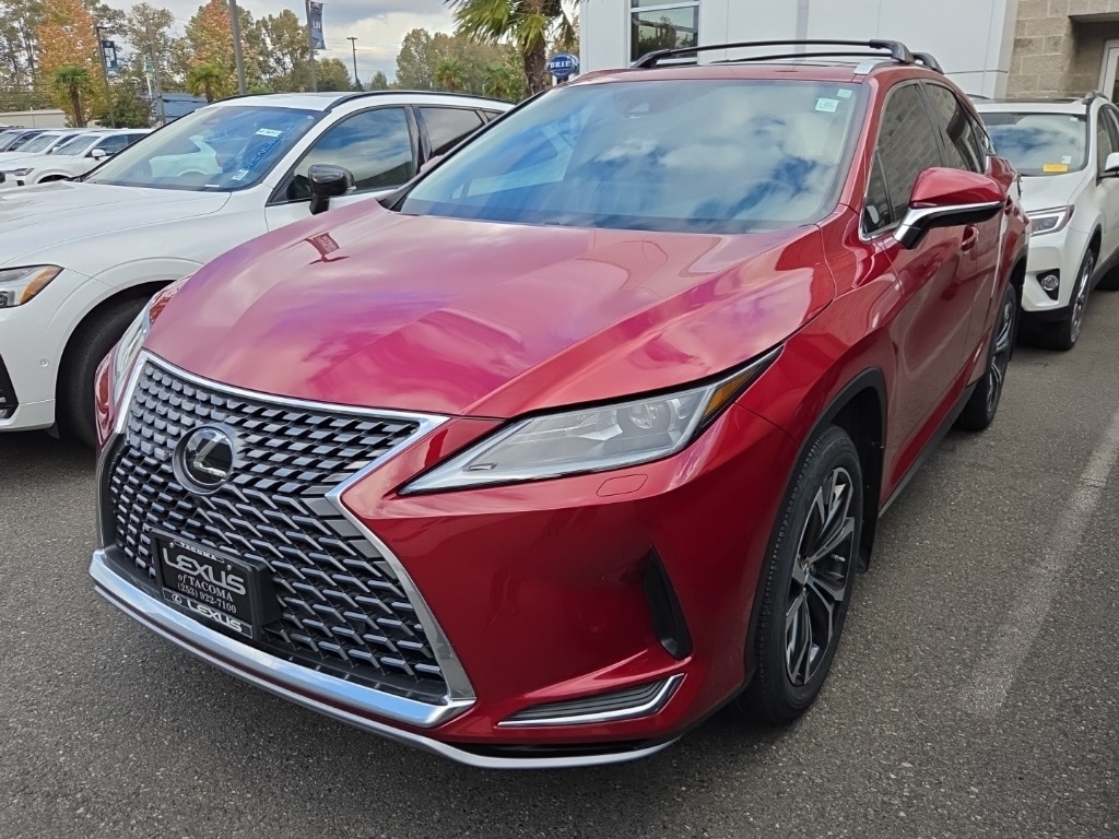 2022 Lexus RX 350