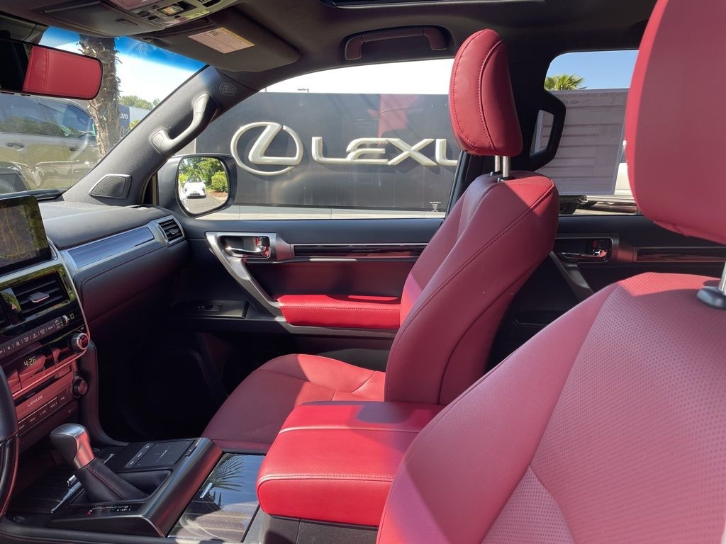 Certified 2023 Lexus GX GX 460 Premium Sport Utility