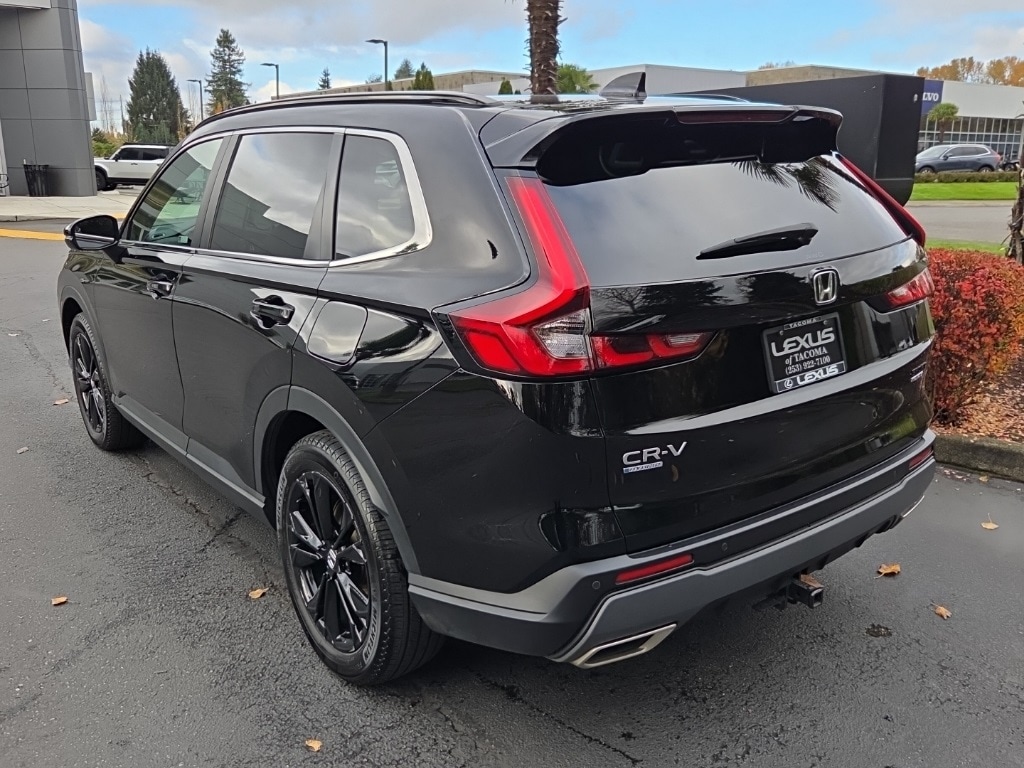 Used 2024 Honda CR-V Hybrid Sport Touring SUV