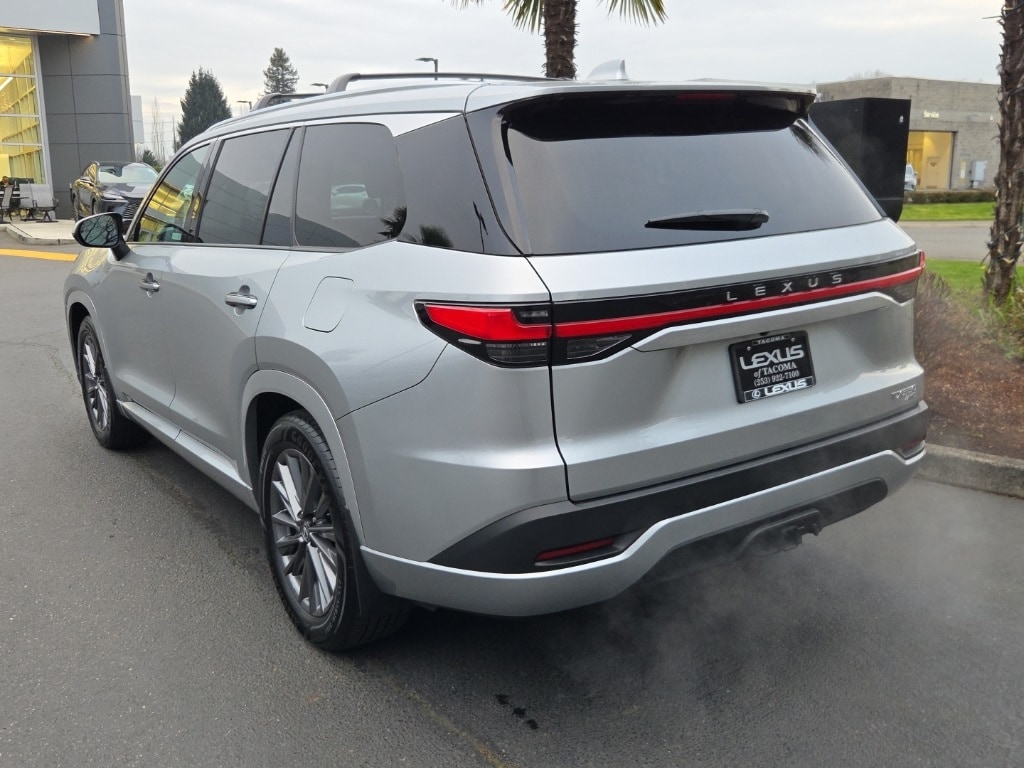 Certified 2024 Lexus TX TX 350 Sport Utility