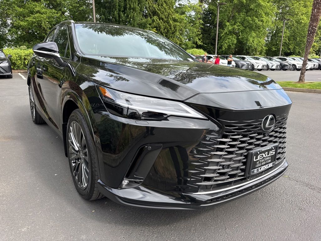 2026 Lexus RX 350 Luxury - Photo 6
