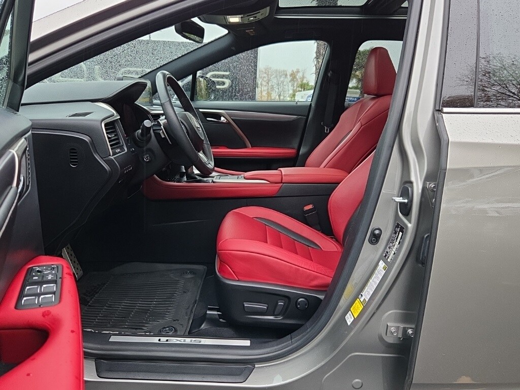 2022 Lexus RX 450h F SPORT Performance photo 4