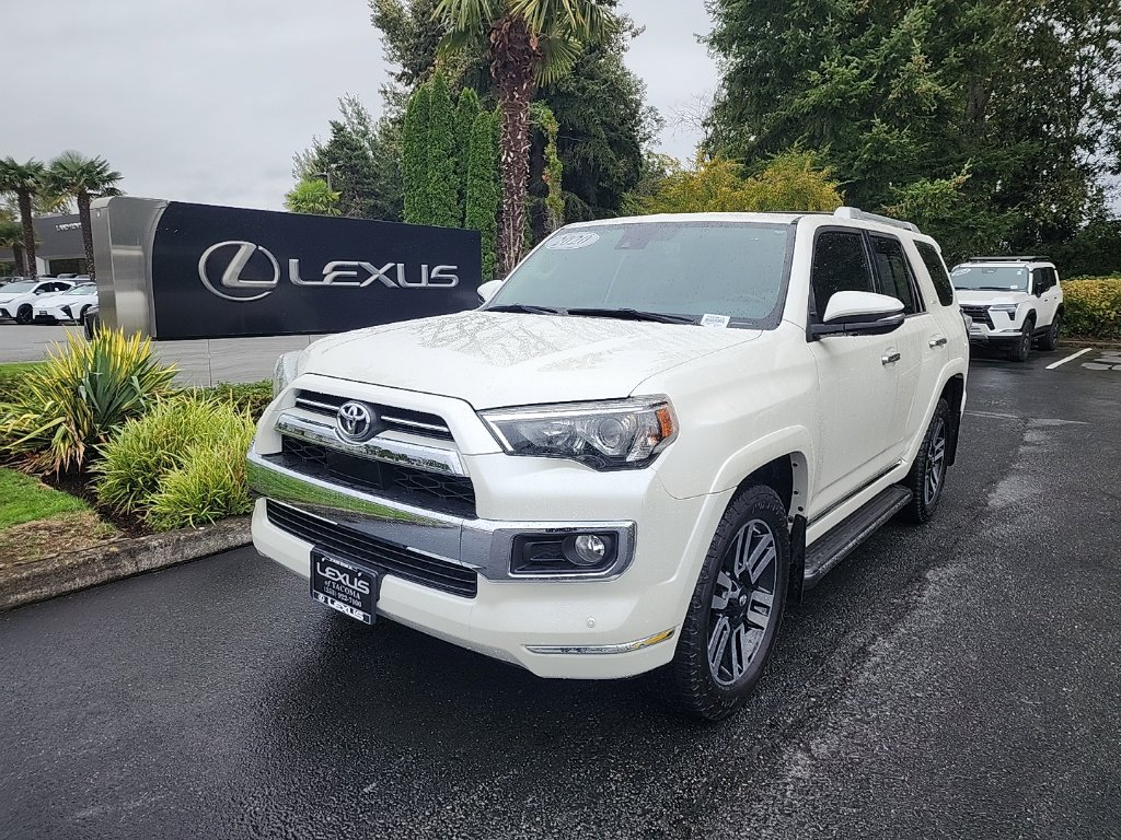 2020 Toyota 4Runner Limited