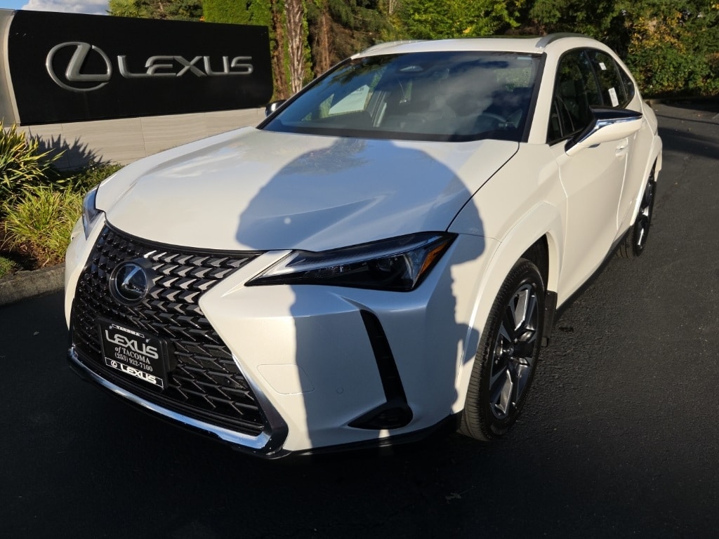 New 2025 Lexus UX HYBRID 300h PREMIUM AWD 5-DOOR SUV AWD