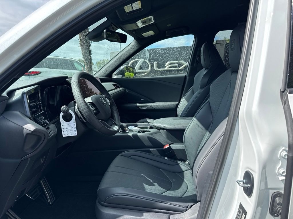 New 2026 Lexus TX HYBRID 500h F SPORT PERFORMANCE PREMIUM AWD TX 500h AWD