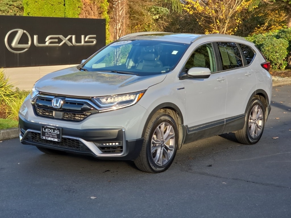2022 Honda CR-V Touring's photo