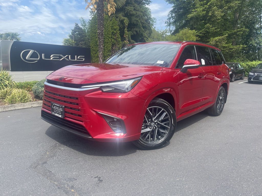 2026 Lexus TX 350 350 Premium AWD's photo