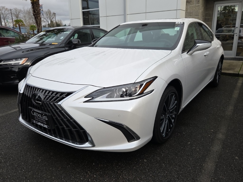 2024 Lexus ES Hybrid 300h's photo