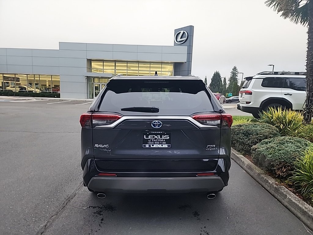 Used 2020 Toyota RAV4 Hybrid XSE