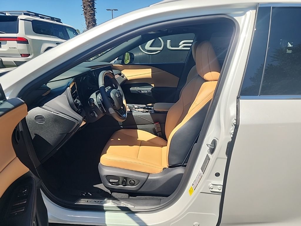 New 2026 Lexus RX 350 PREMIUM+ AWD 5-DOOR SUV 4X4