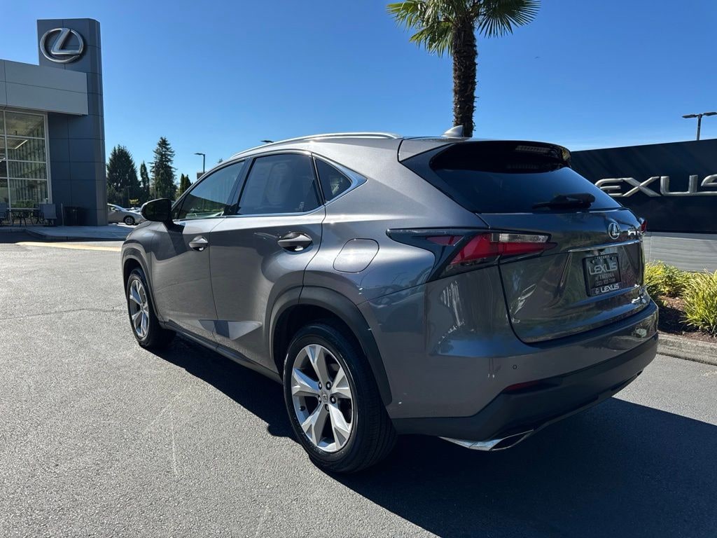 Used 2017 Lexus NX NX Turbo