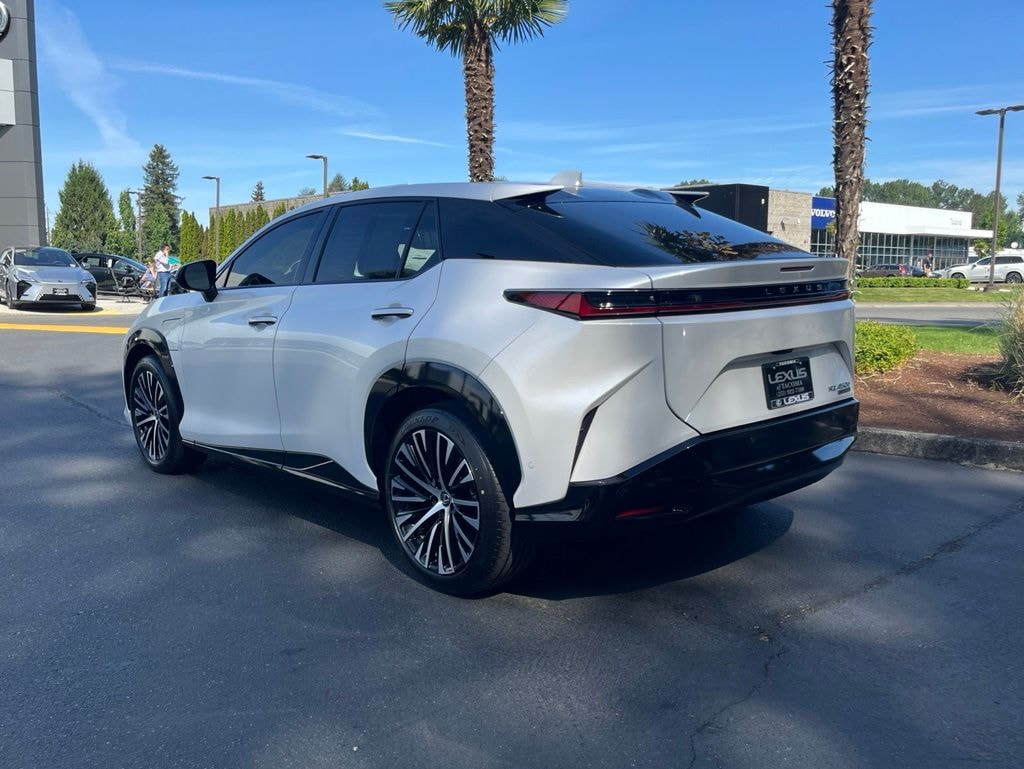 Certified 2023 Lexus RZ 450e PREMIUM AWD Sport Utility