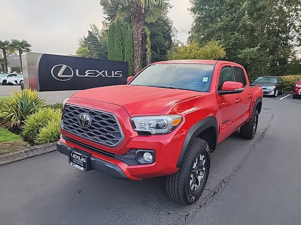 2021 Toyota Tacoma
