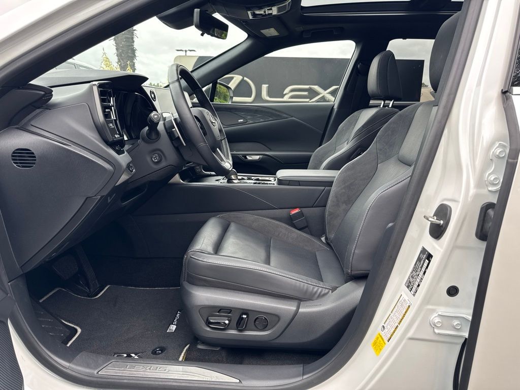 Certified 2025 Lexus RX RX 450h+ Luxury Sport Utility