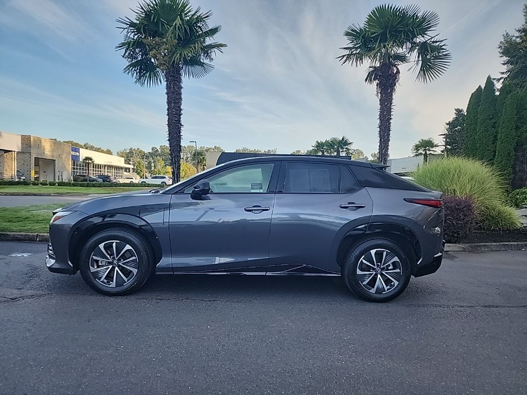 Certified 2023 Lexus RZ 450e PREMIUM AWD Sport Utility