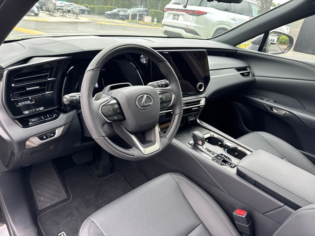 2026 Lexus RX 350 Premium - Photo 12