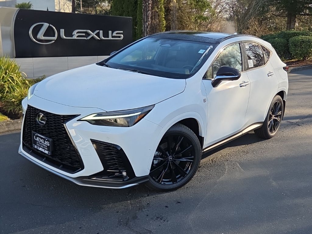 2026 Lexus NX