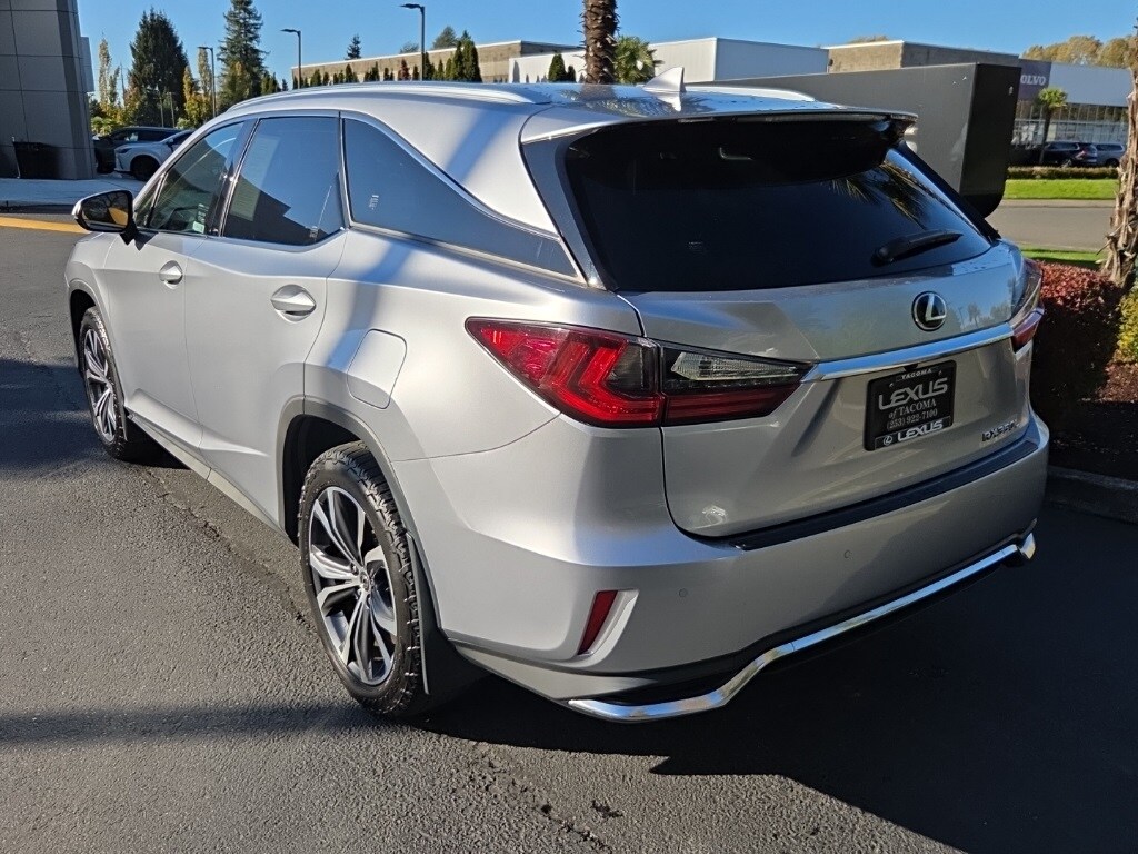 2022 Lexus RX 350L AWD photo 3