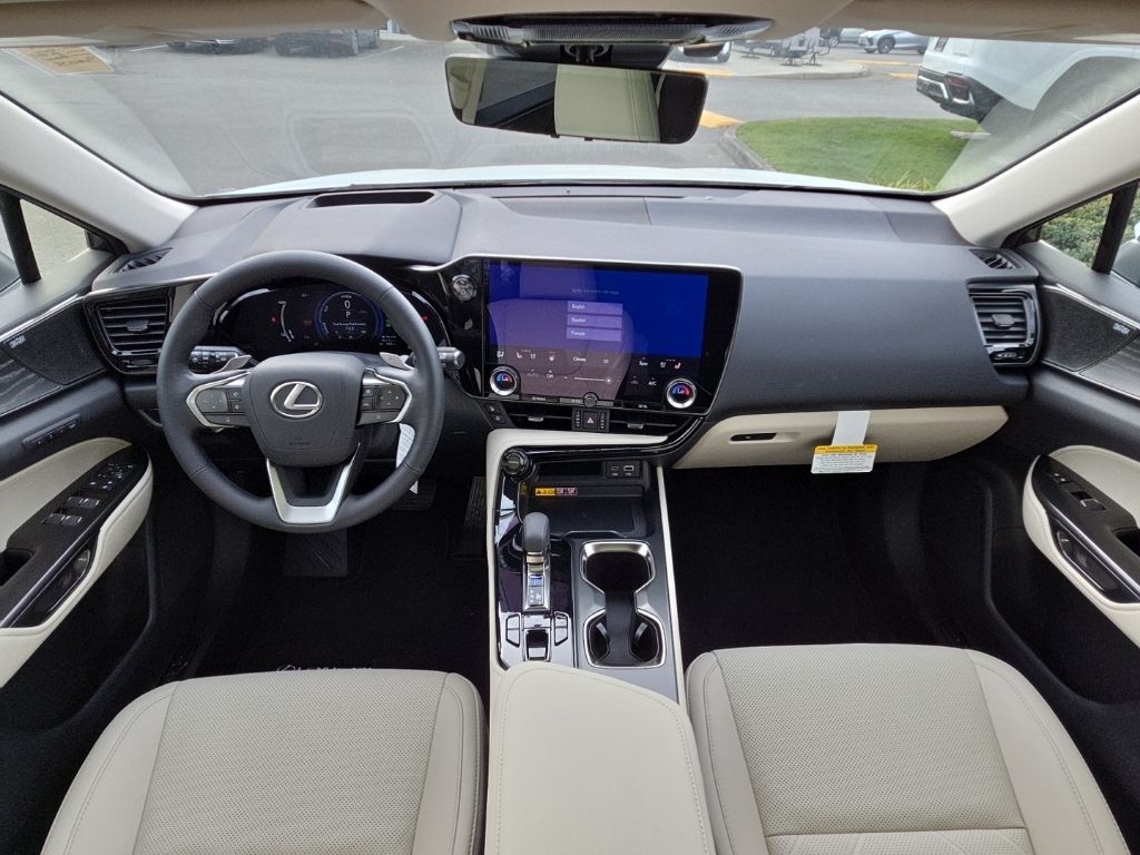2026 Lexus NX 450h+ Luxury - Photo 22