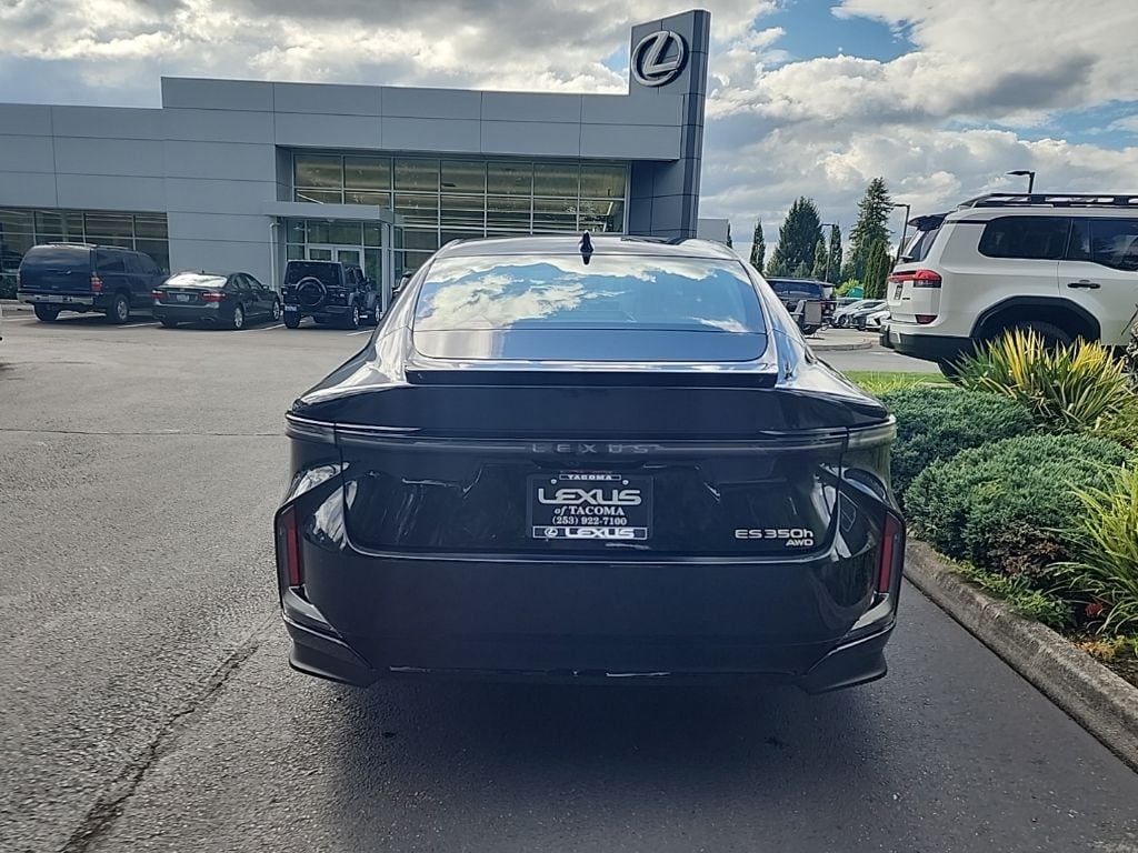 New 2026 Lexus ES HYBRID 350h PREMIUM AWD PREMIUM