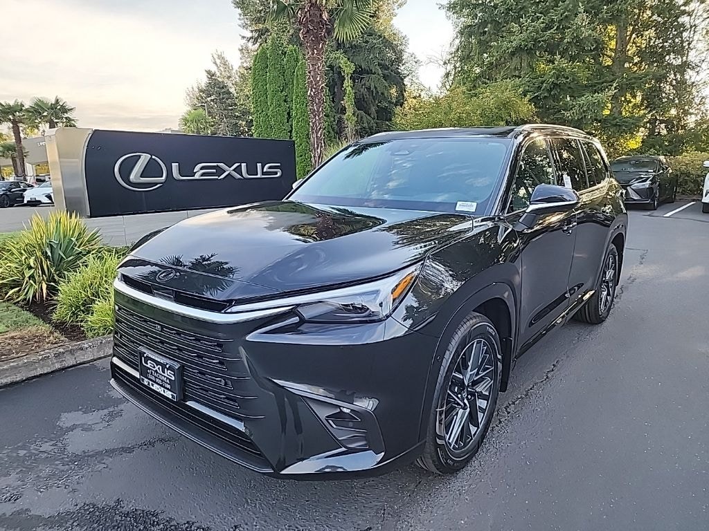 New 2026 Lexus TX 350 PREMIUM AWD TX 350 AWD