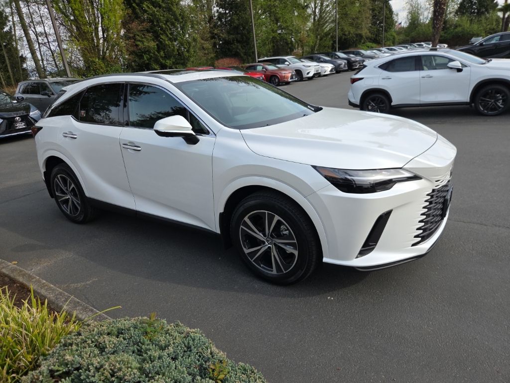 2026 Lexus RX 350 Premium - Photo 8