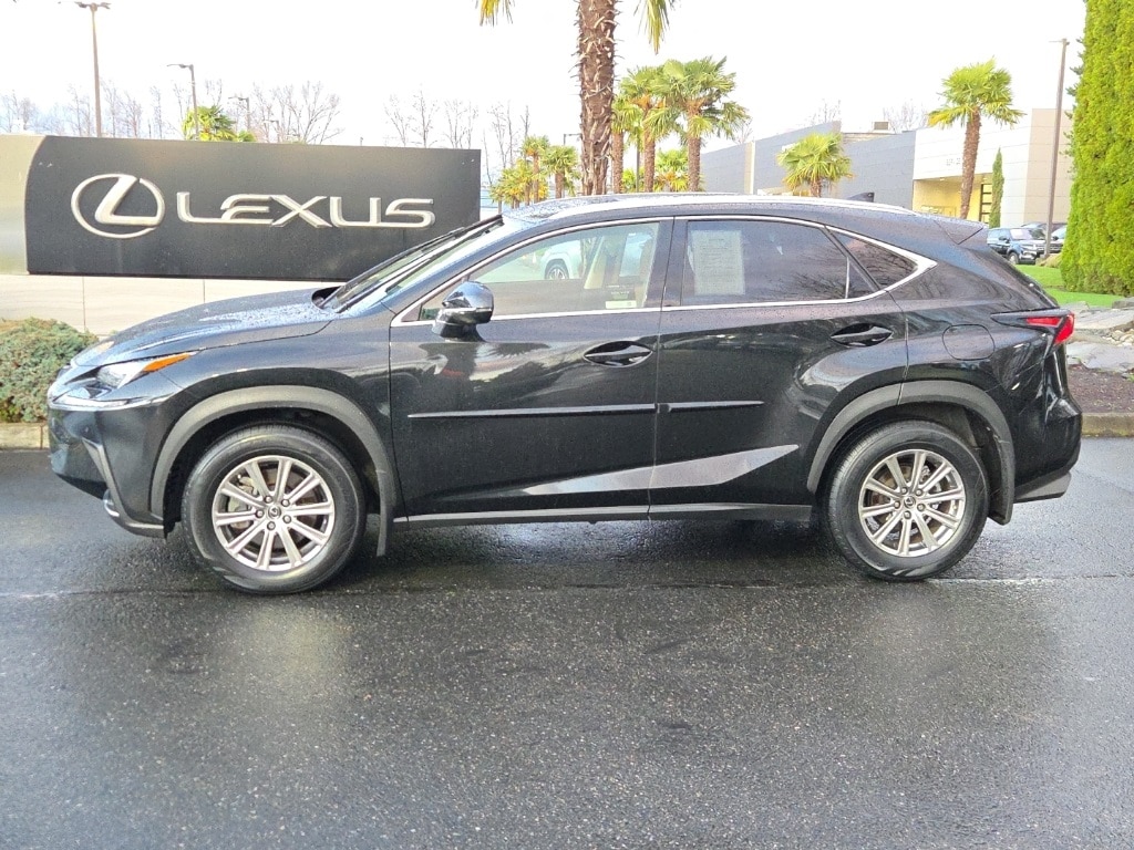 Certified 2020 Lexus NX NX 300 Sport Utility