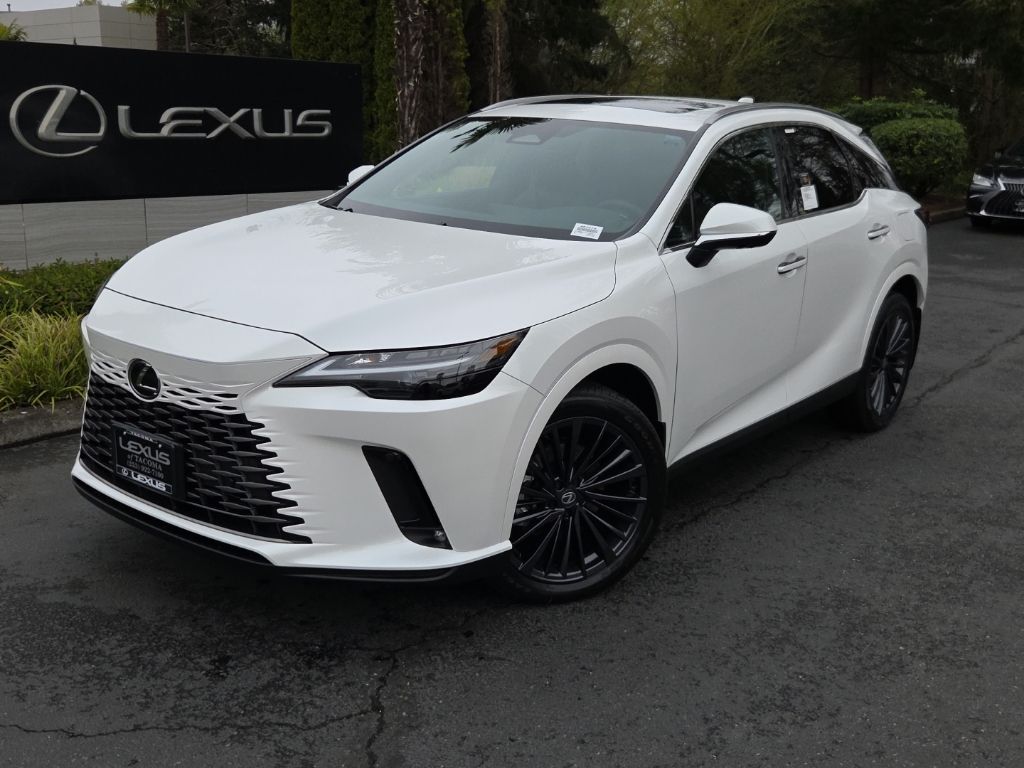 2026 Lexus RX 350h 350h Premium AWD's photo