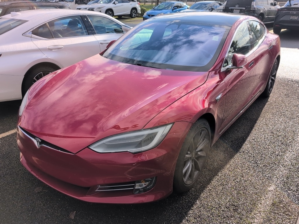 2018 Tesla Model S 75D