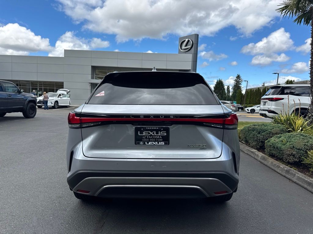 2026 Lexus RX 350 Premium - Photo 6