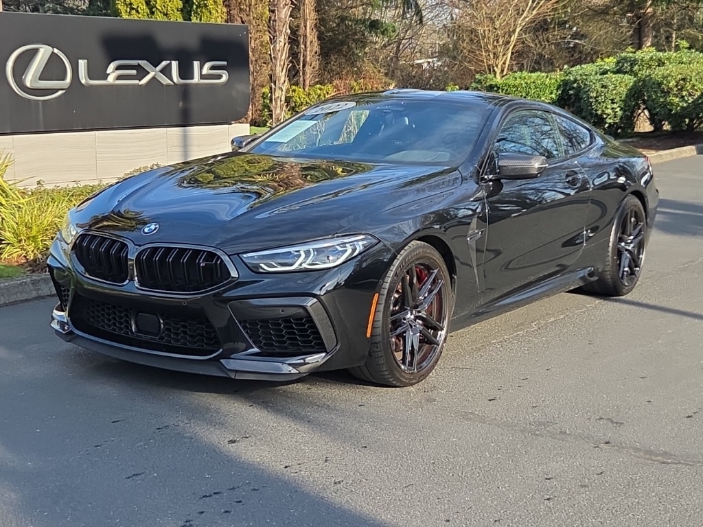2022 BMW M8 Coupe Base