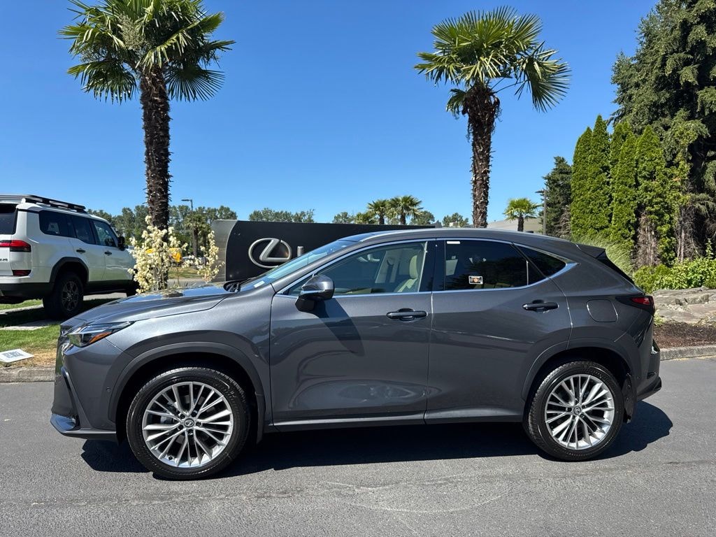 New 2026 Lexus NX 350 LUXURY AWD 5-DOOR SUV 4X4